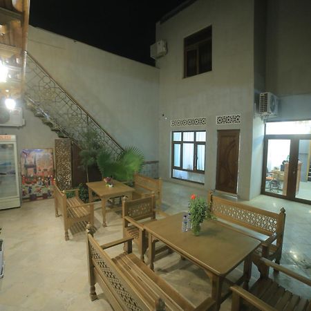 Bukhara Baraka Boutique Hotel Bagian luar foto
