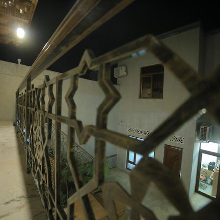 Bukhara Baraka Boutique Hotel Bagian luar foto