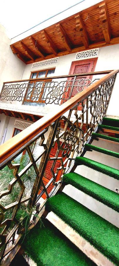 Bukhara Baraka Boutique Hotel Bagian luar foto