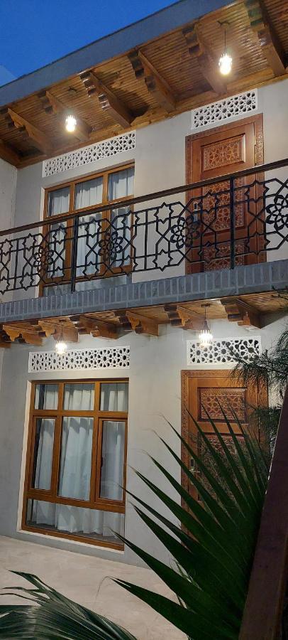 Bukhara Baraka Boutique Hotel Bagian luar foto