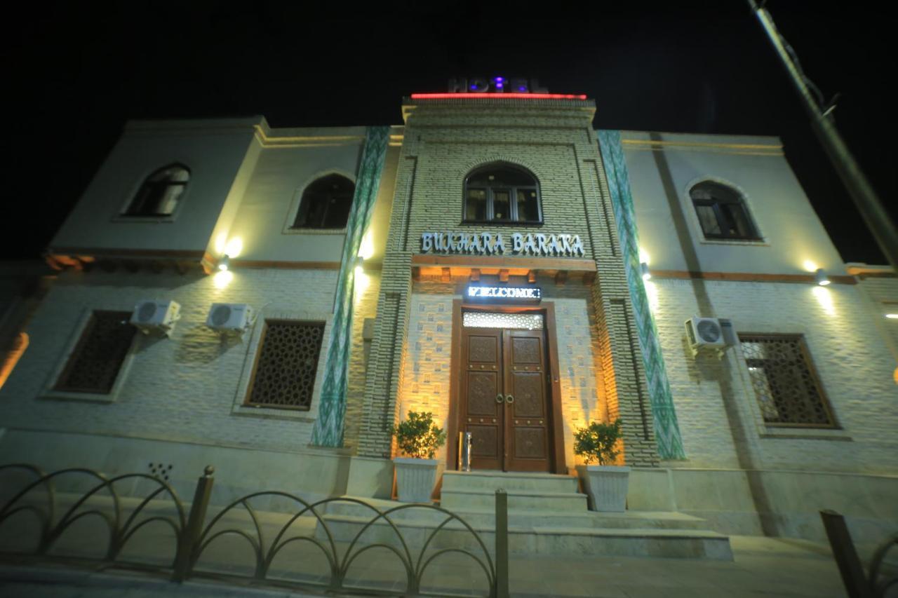 Bukhara Baraka Boutique Hotel Bagian luar foto