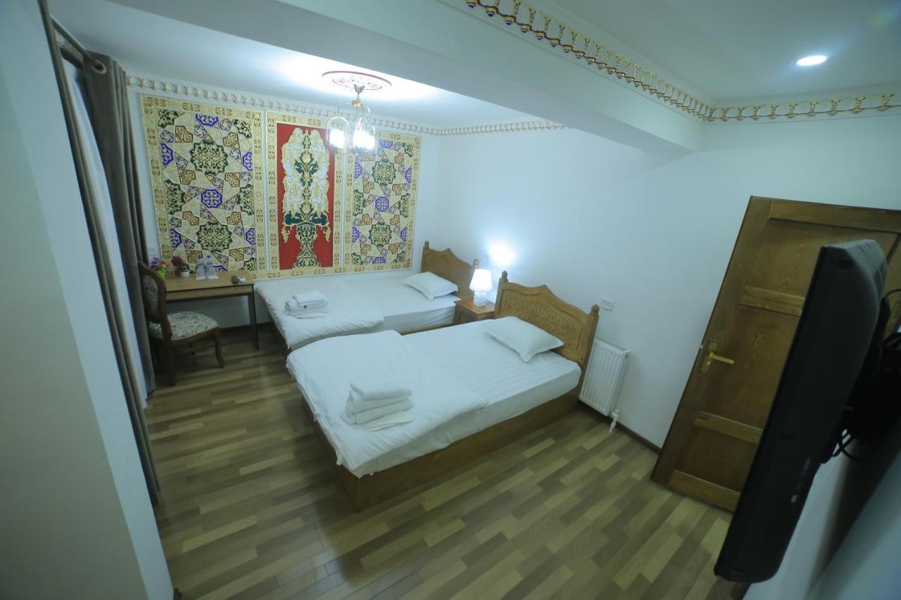 Bukhara Baraka Boutique Hotel Bagian luar foto