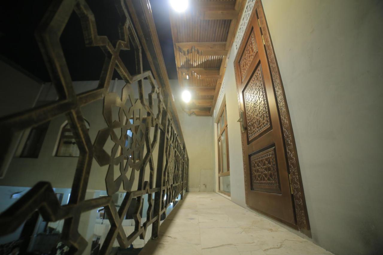 Bukhara Baraka Boutique Hotel Bagian luar foto