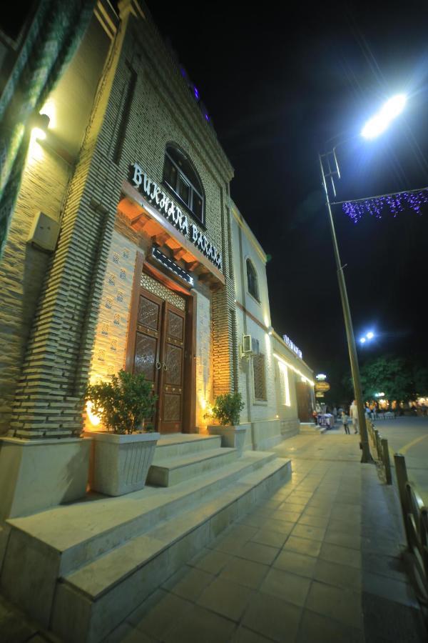 Bukhara Baraka Boutique Hotel Bagian luar foto