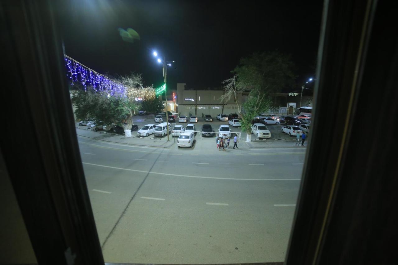 Bukhara Baraka Boutique Hotel Bagian luar foto