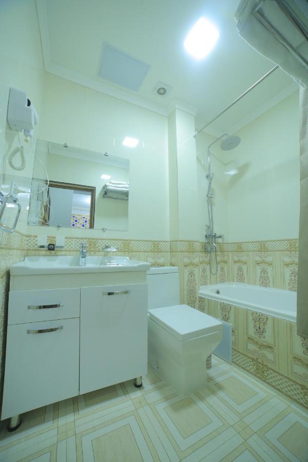 Bukhara Baraka Boutique Hotel Bagian luar foto