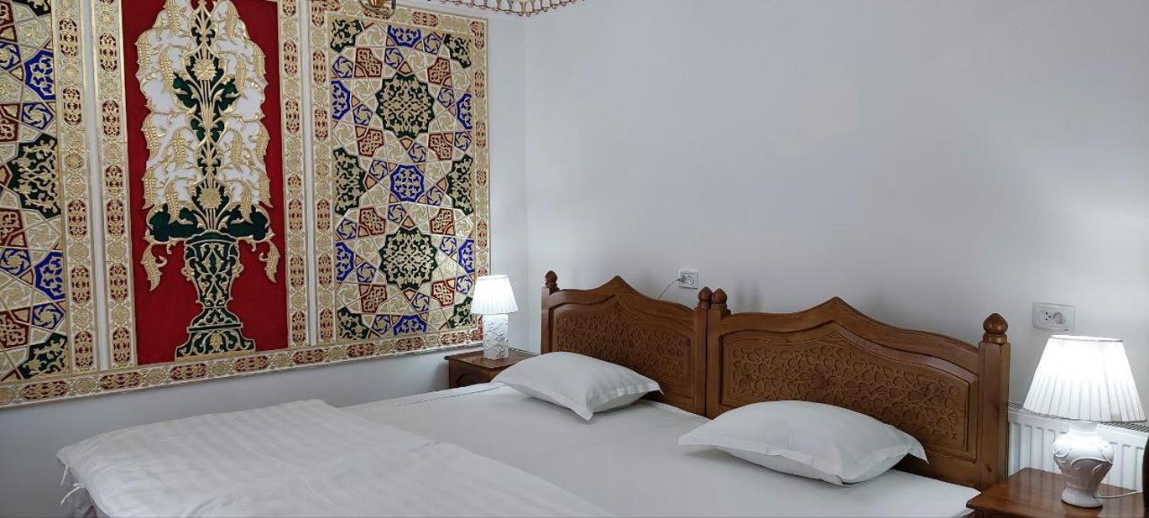 Bukhara Baraka Boutique Hotel Bagian luar foto