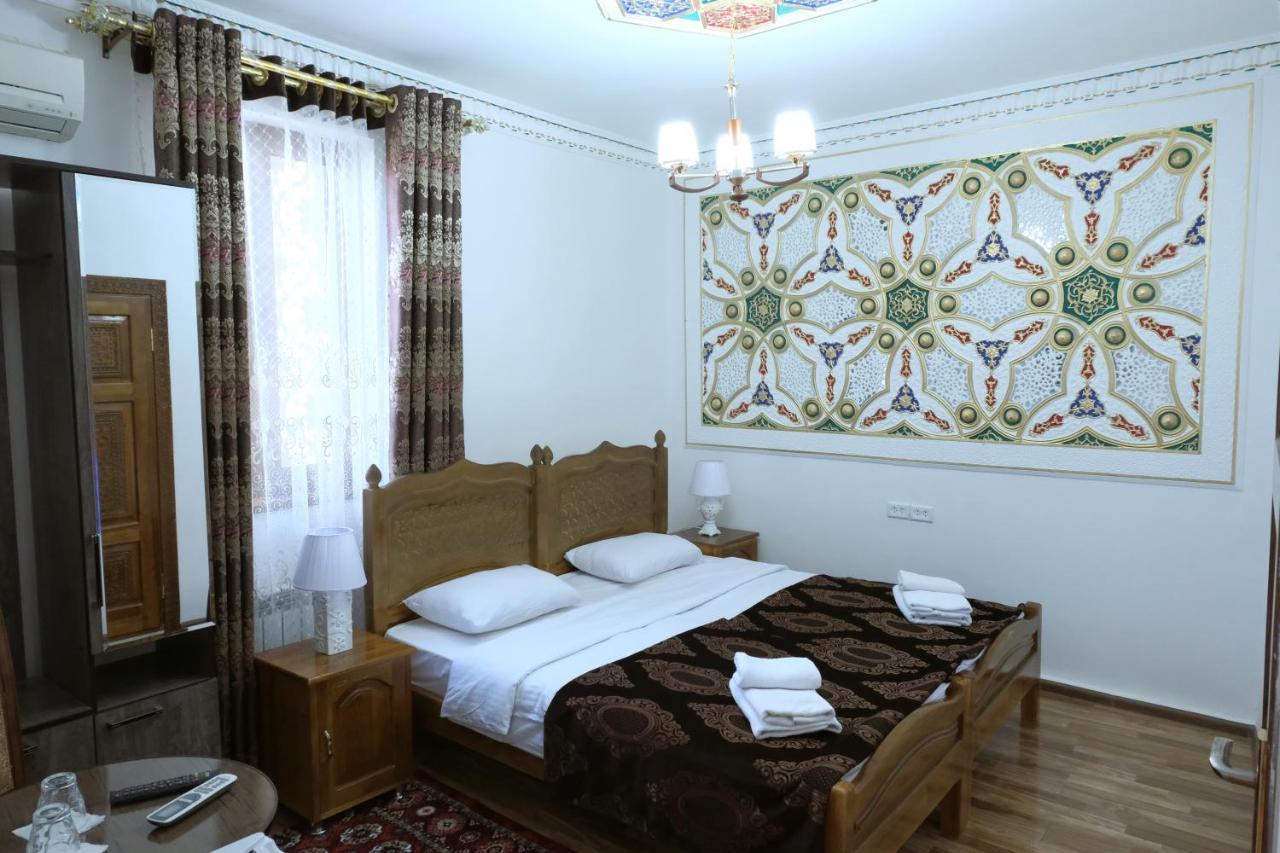 Bukhara Baraka Boutique Hotel Bagian luar foto