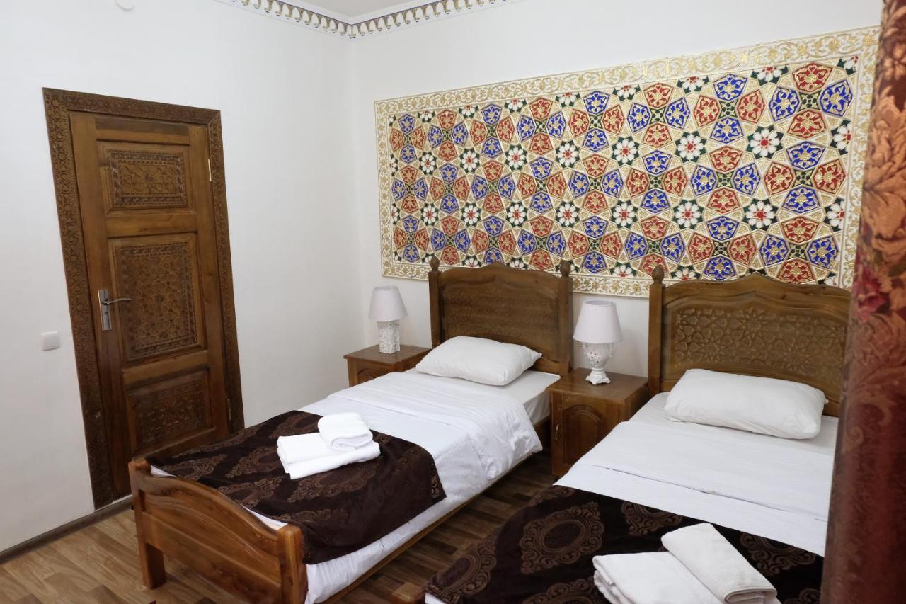 Bukhara Baraka Boutique Hotel Bagian luar foto