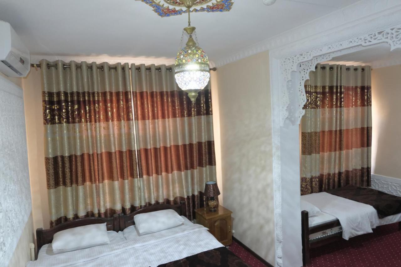 Bukhara Baraka Boutique Hotel Bagian luar foto