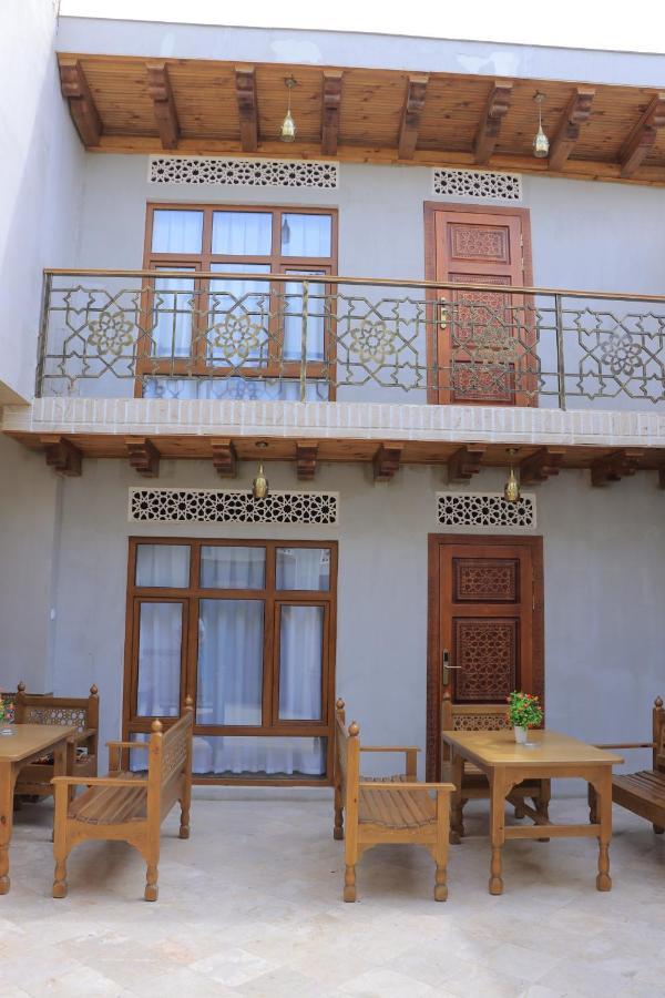 Bukhara Baraka Boutique Hotel Bagian luar foto