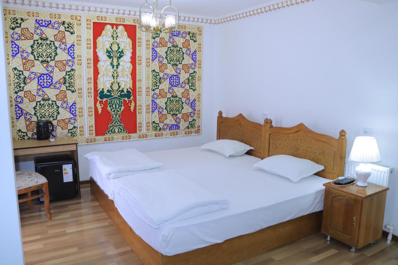 Bukhara Baraka Boutique Hotel Bagian luar foto