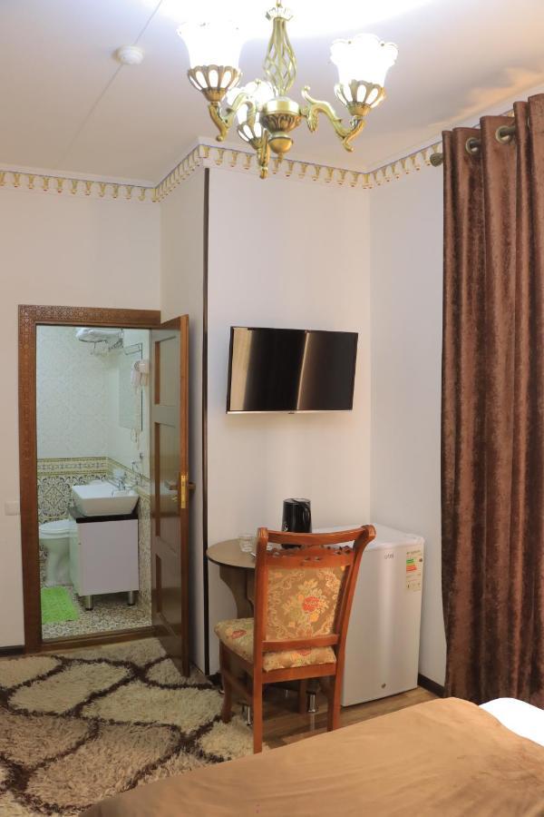 Bukhara Baraka Boutique Hotel Bagian luar foto