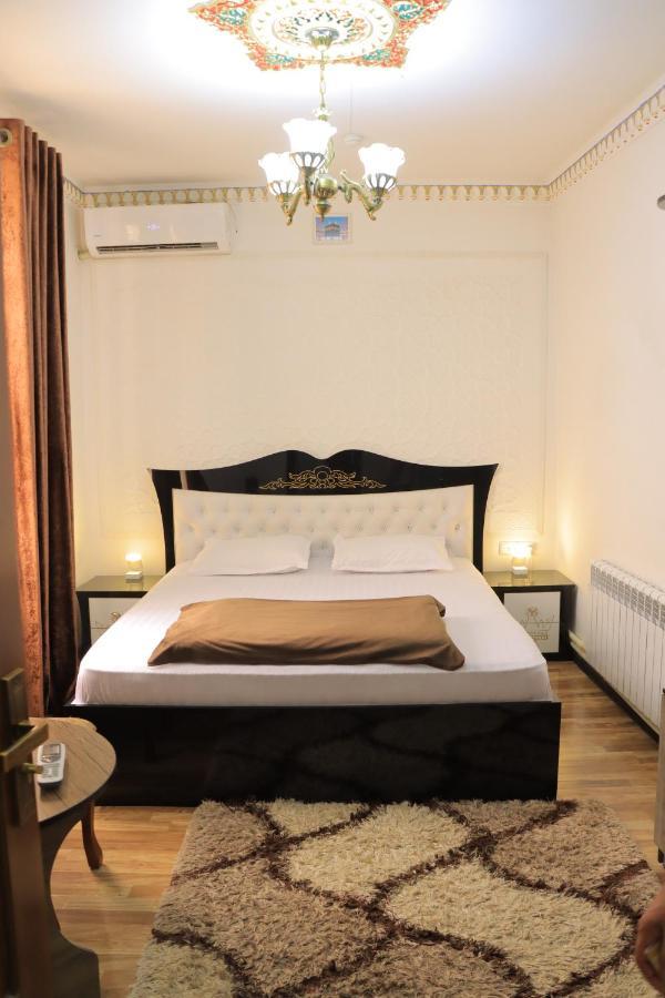 Bukhara Baraka Boutique Hotel Bagian luar foto