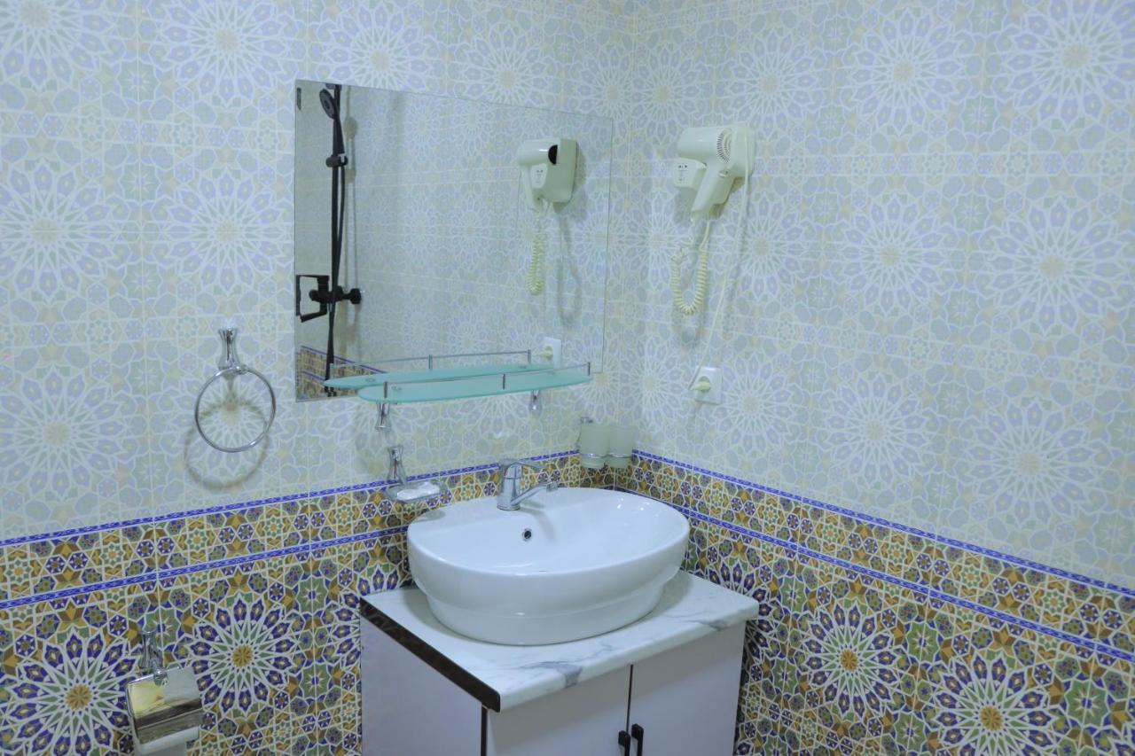 Bukhara Baraka Boutique Hotel Bagian luar foto