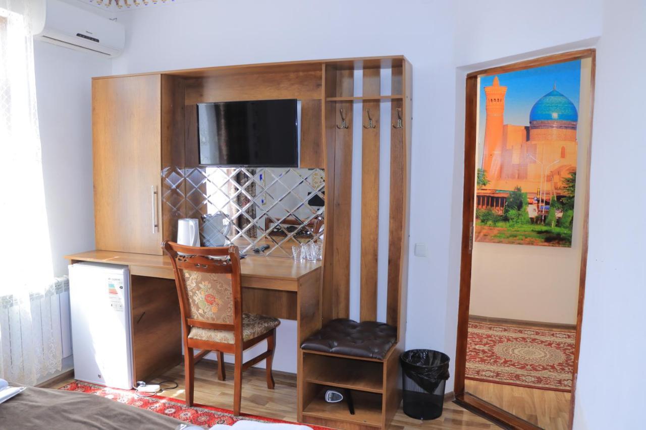 Bukhara Baraka Boutique Hotel Bagian luar foto