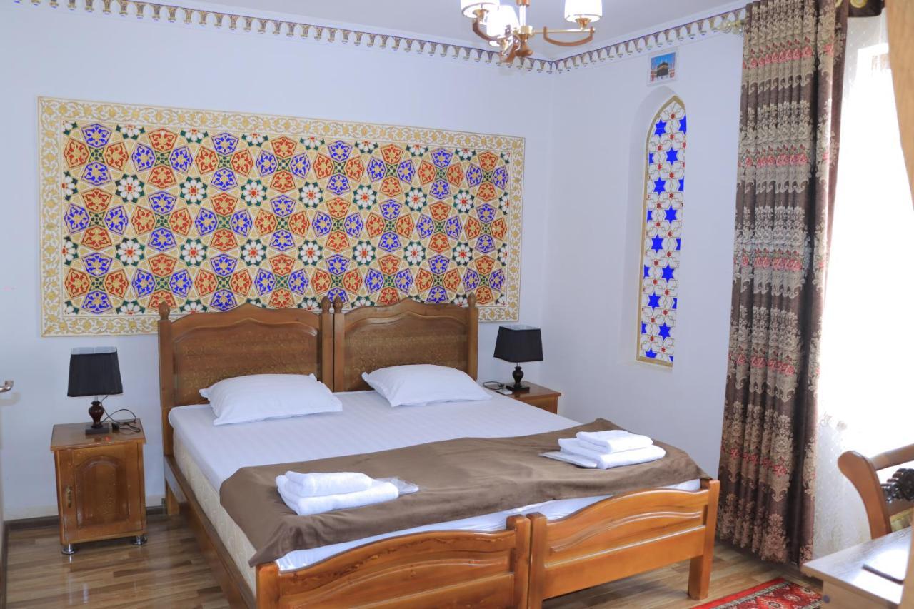 Bukhara Baraka Boutique Hotel Bagian luar foto