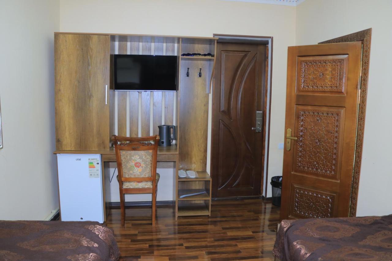 Bukhara Baraka Boutique Hotel Bagian luar foto
