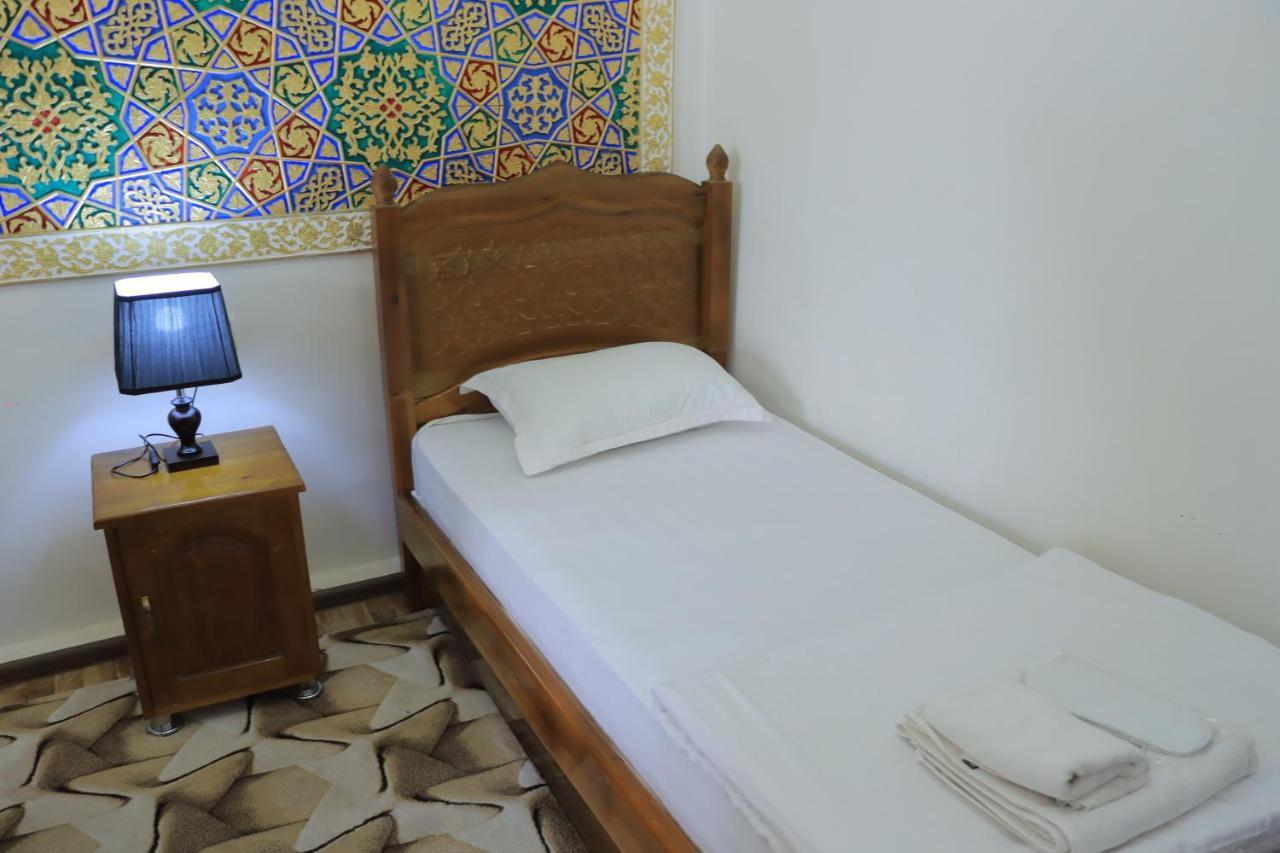 Bukhara Baraka Boutique Hotel Bagian luar foto