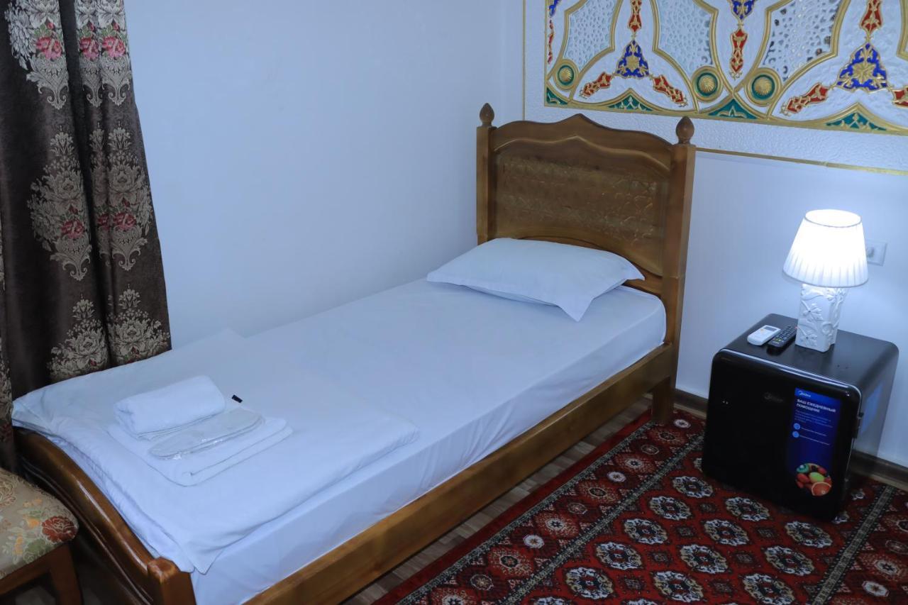 Bukhara Baraka Boutique Hotel Bagian luar foto