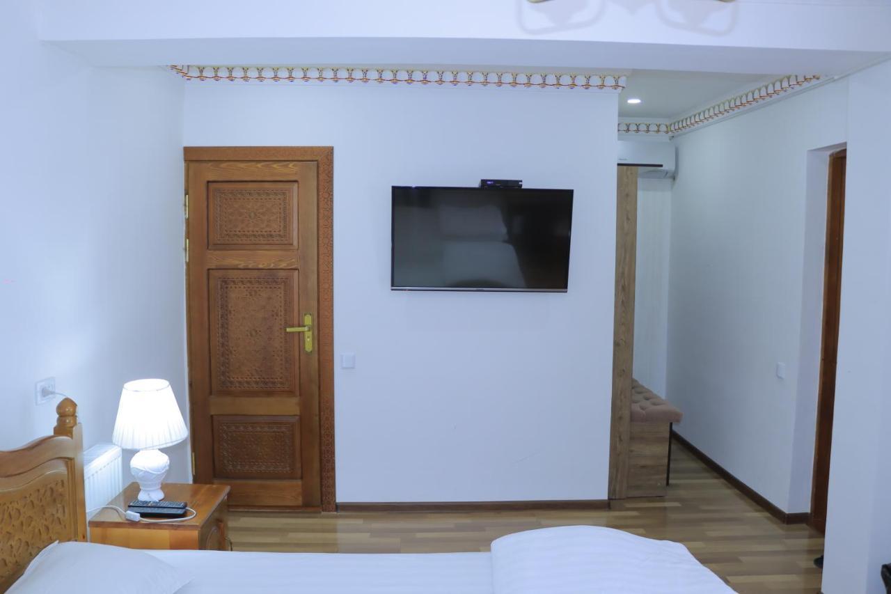 Bukhara Baraka Boutique Hotel Bagian luar foto