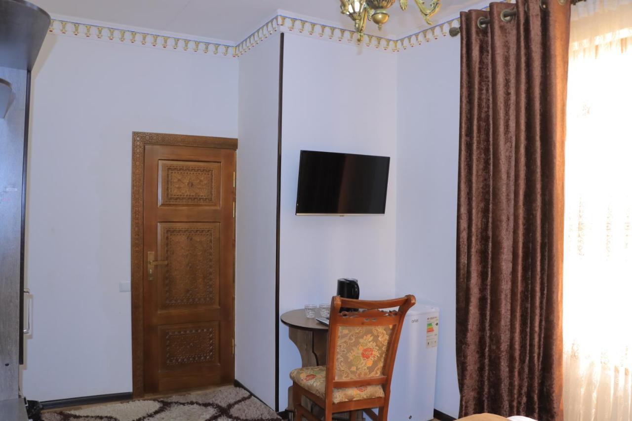 Bukhara Baraka Boutique Hotel Bagian luar foto