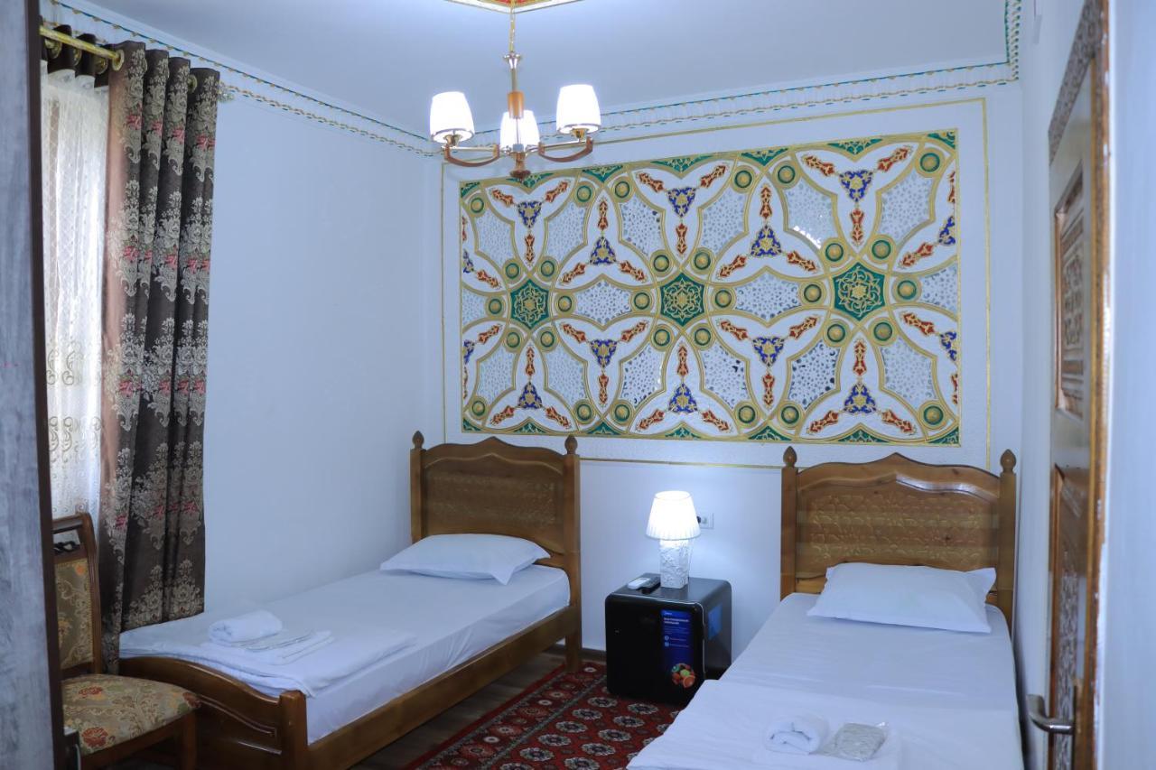 Bukhara Baraka Boutique Hotel Bagian luar foto