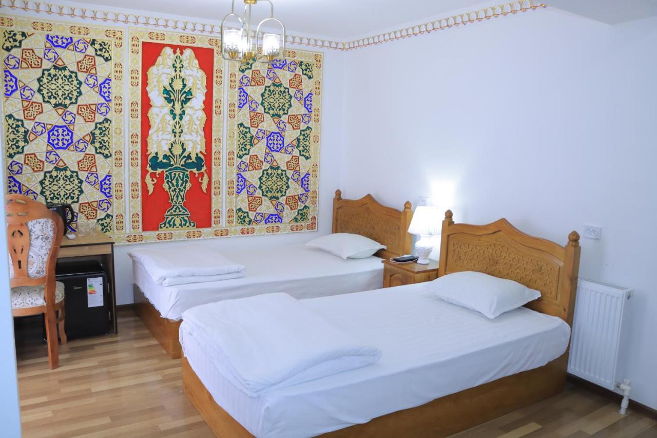 Bukhara Baraka Boutique Hotel Bagian luar foto