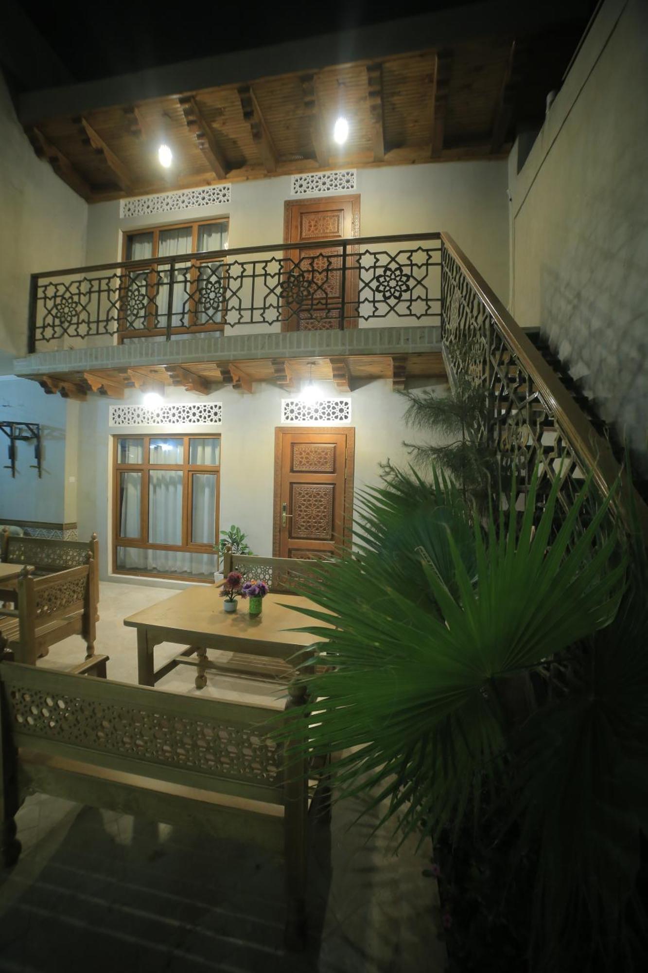 Bukhara Baraka Boutique Hotel Bagian luar foto