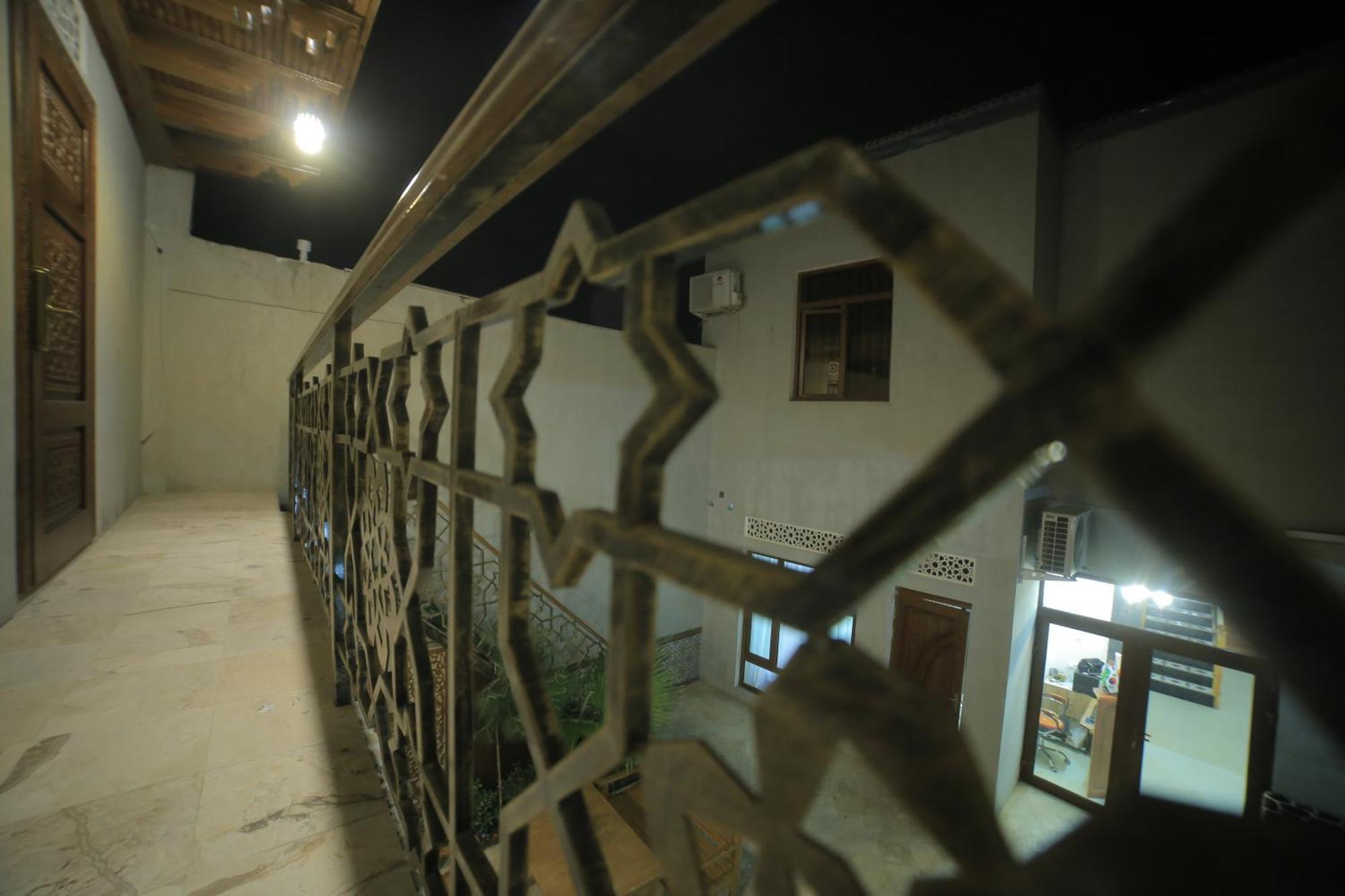 Bukhara Baraka Boutique Hotel Bagian luar foto