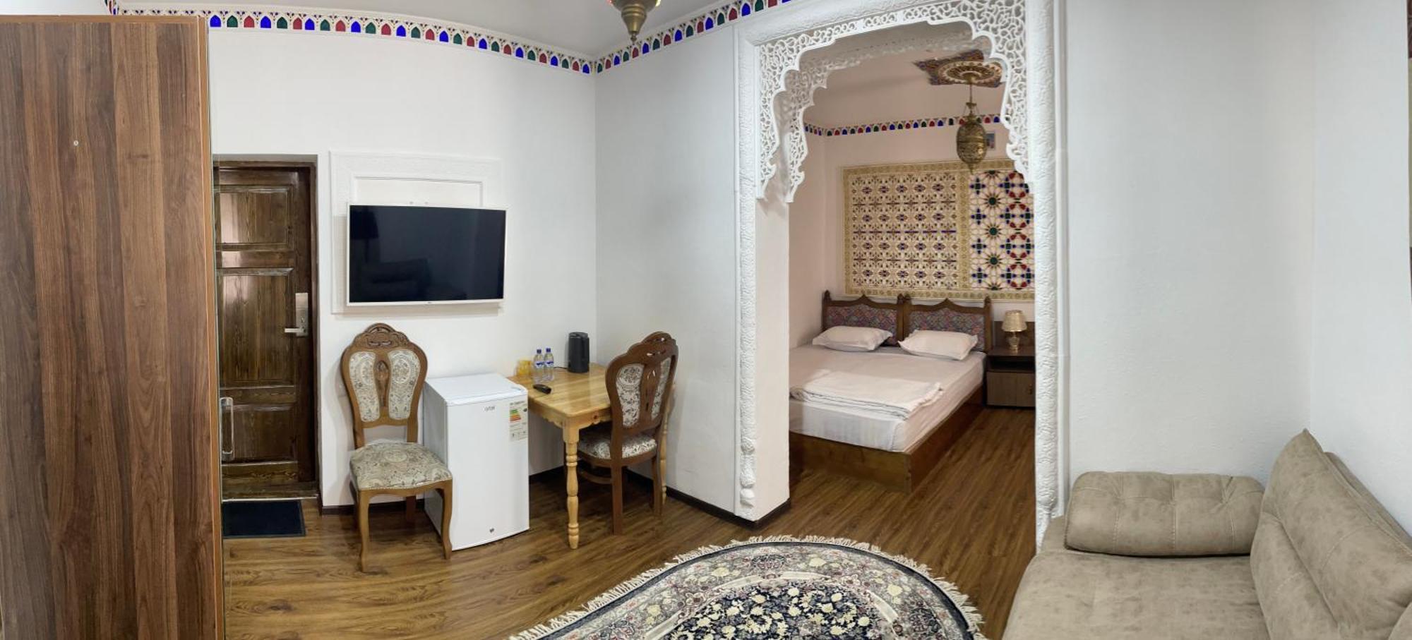 Bukhara Baraka Boutique Hotel Bagian luar foto